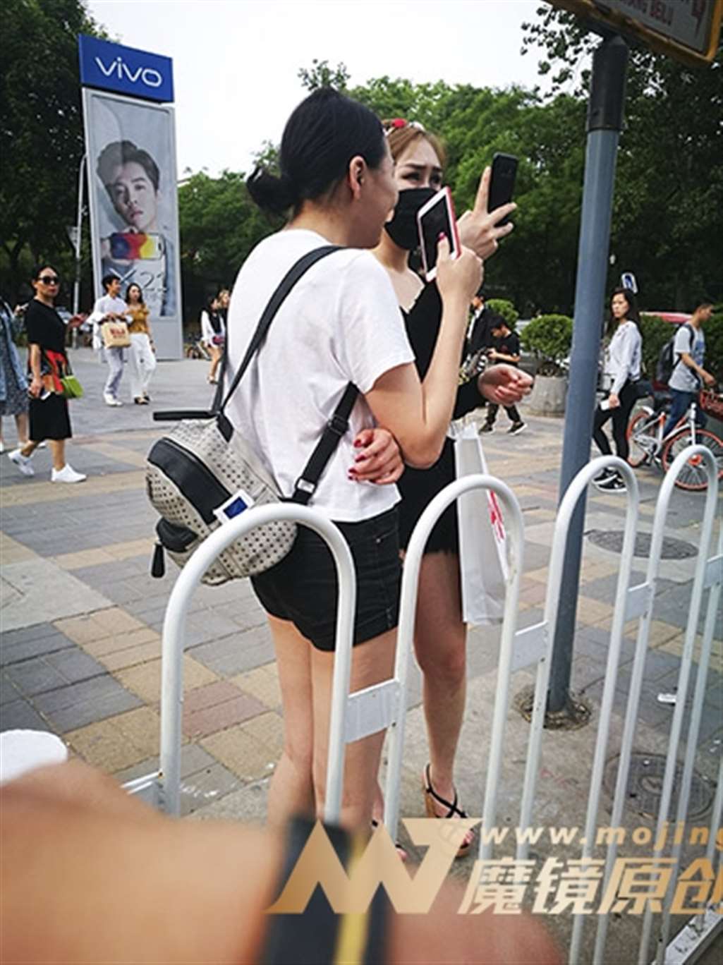 图片[2]-【赛德克赛帖】丰满热裤 口罩女-流行馆