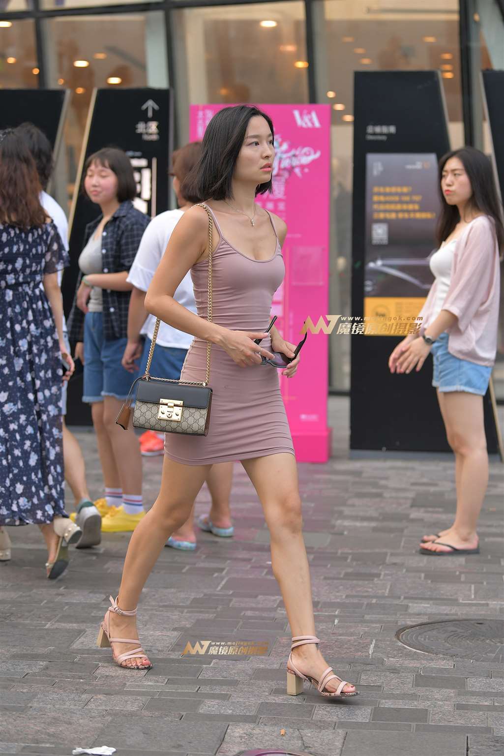 图片[4]-【红石赛帖】包臀裙性感少妇-流行馆