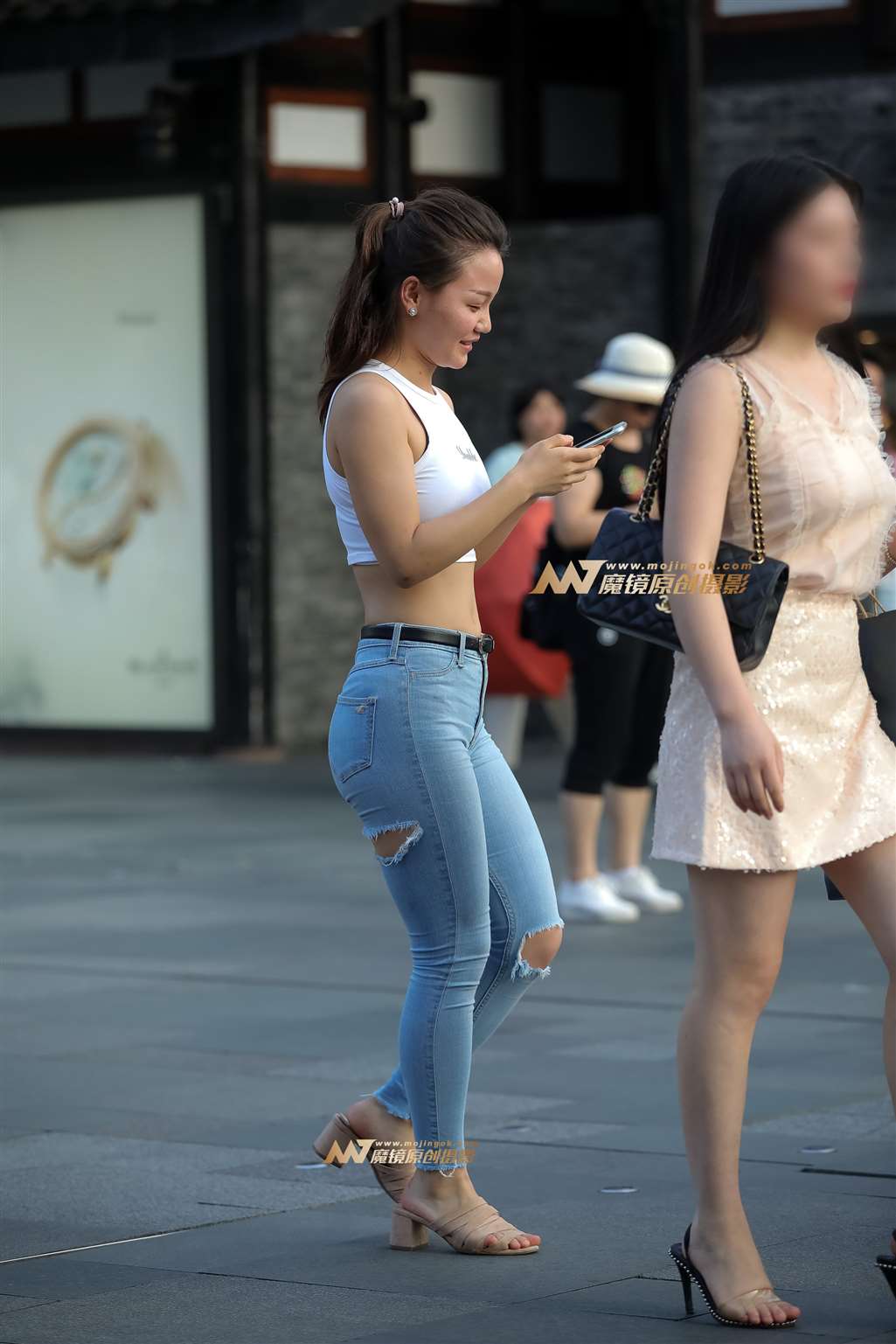 图片[2]-【凯恩赛帖】紧牛翘臀好身材-流行馆