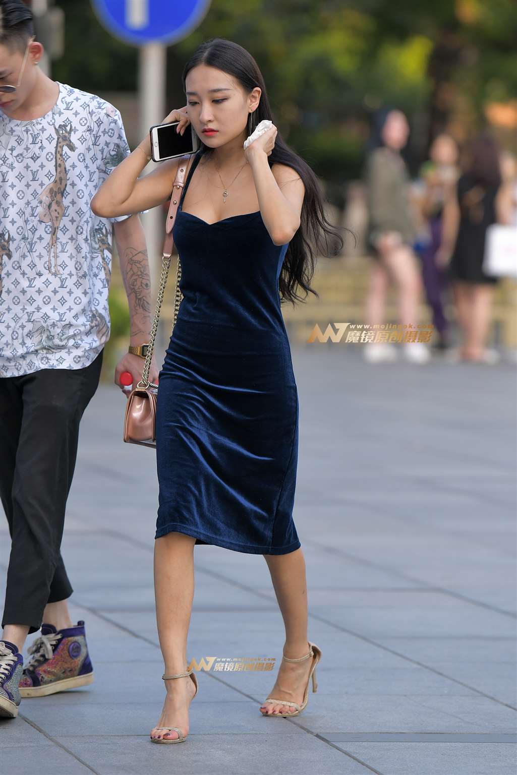 图片[5]-【红石赛帖】性感高跟少妇-流行馆