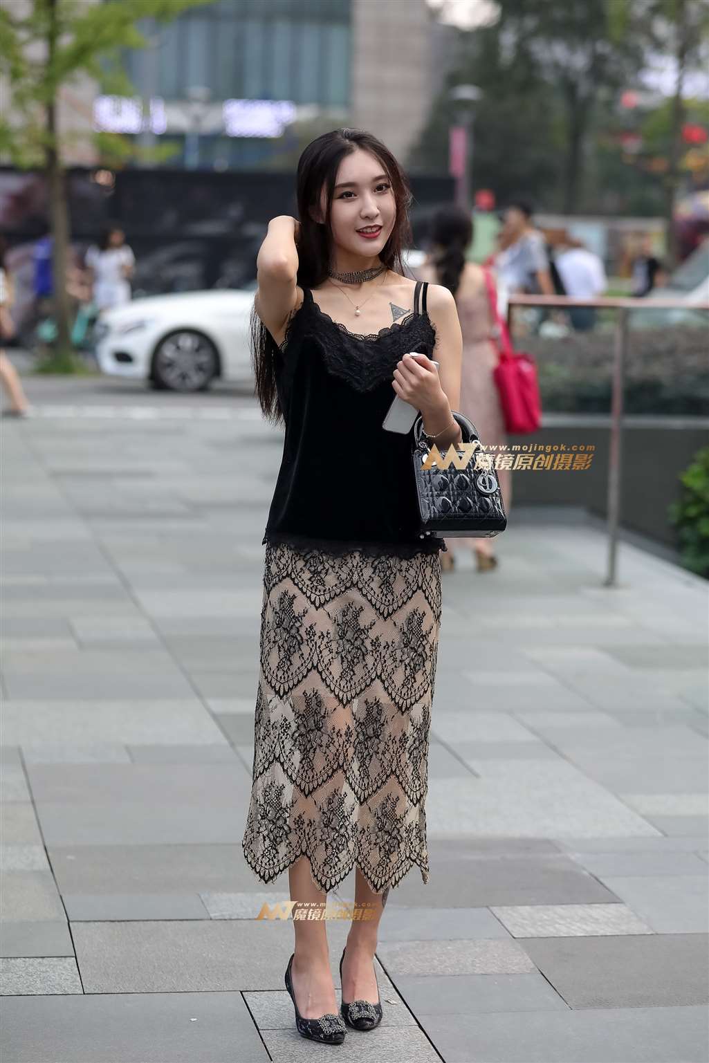 图片[5]-【凯恩赛帖】纯净的女孩 人见人爱-流行馆