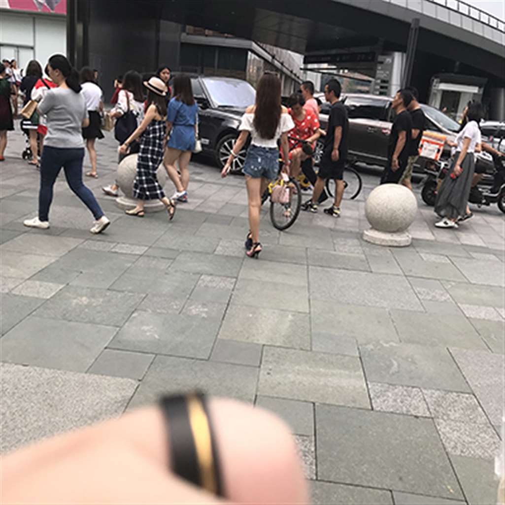 图片[3]-【辉辉赛贴】牛仔短裤mm-流行馆