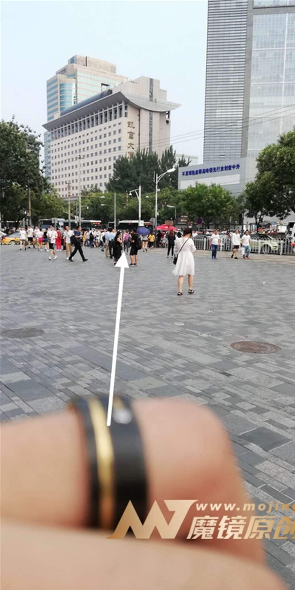 图片[3]-【视觉冲击赛帖】搭讪微笑灿烂的小姐姐-流行馆