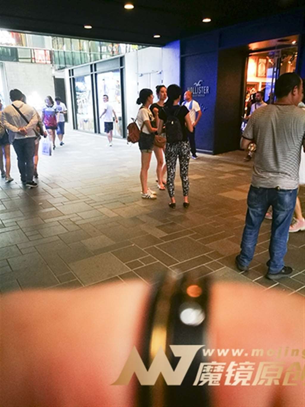 图片[2]-【赛德克赛帖】罕见的迷彩紧身翘臀少妇-流行馆