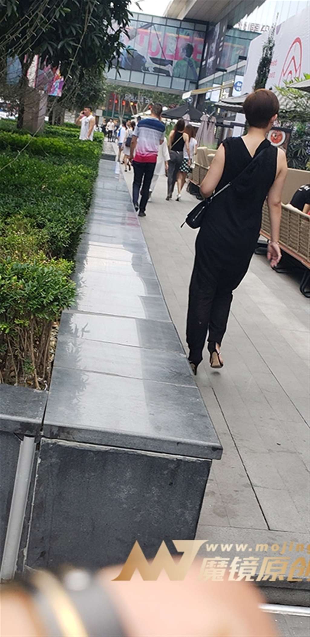 图片[3]-【凯恩赛帖】长腿少妇-流行馆