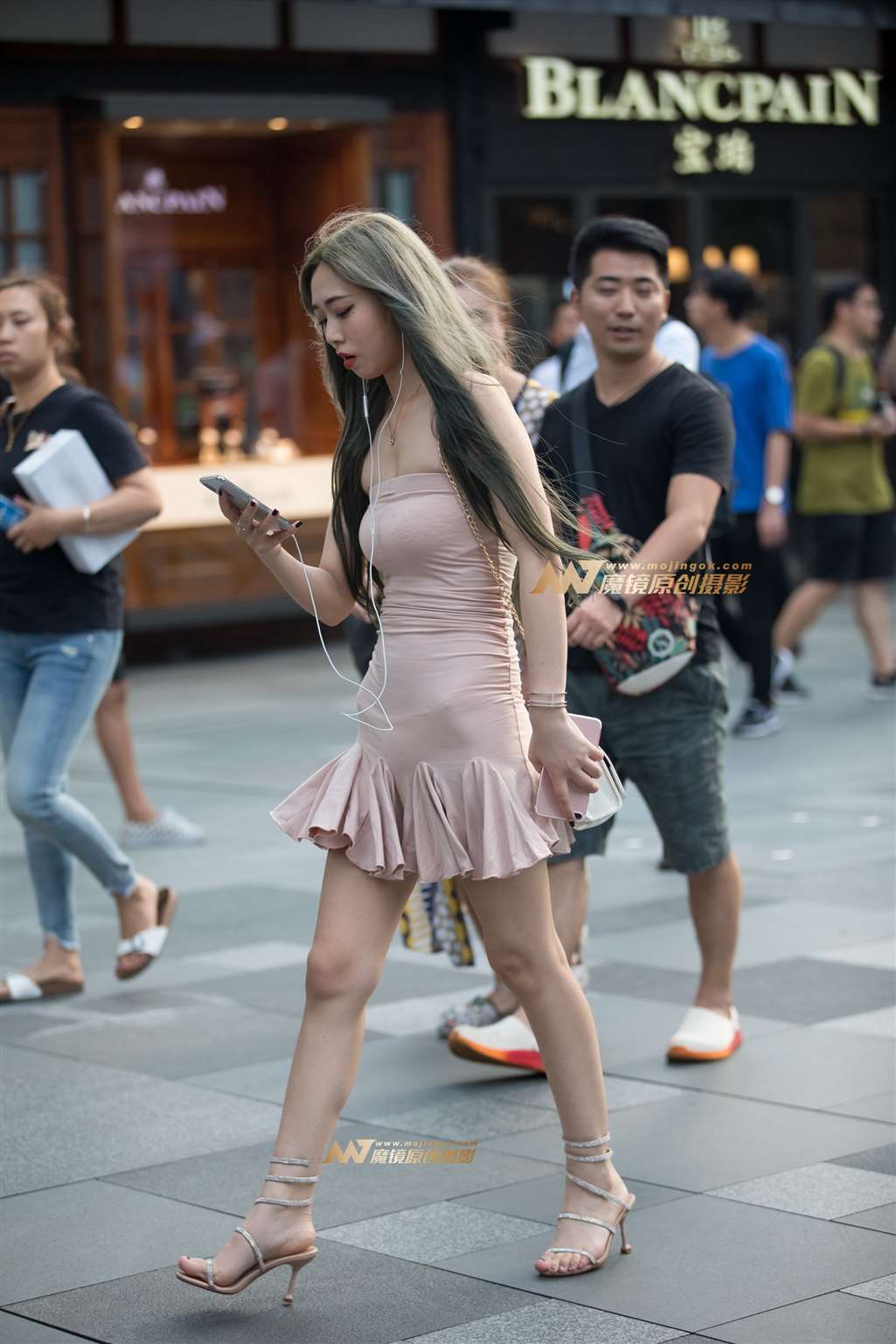 图片[5]-【凯恩赛帖】性感贴身短裙-流行馆