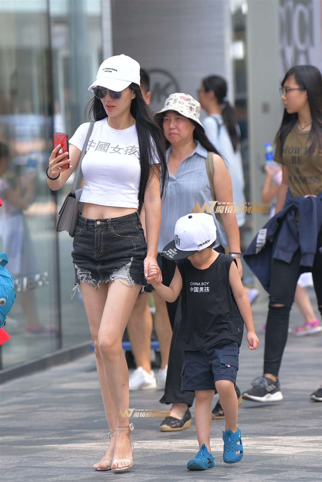 图片[4]-【红石赛帖】性感长腿辣妈-流行馆