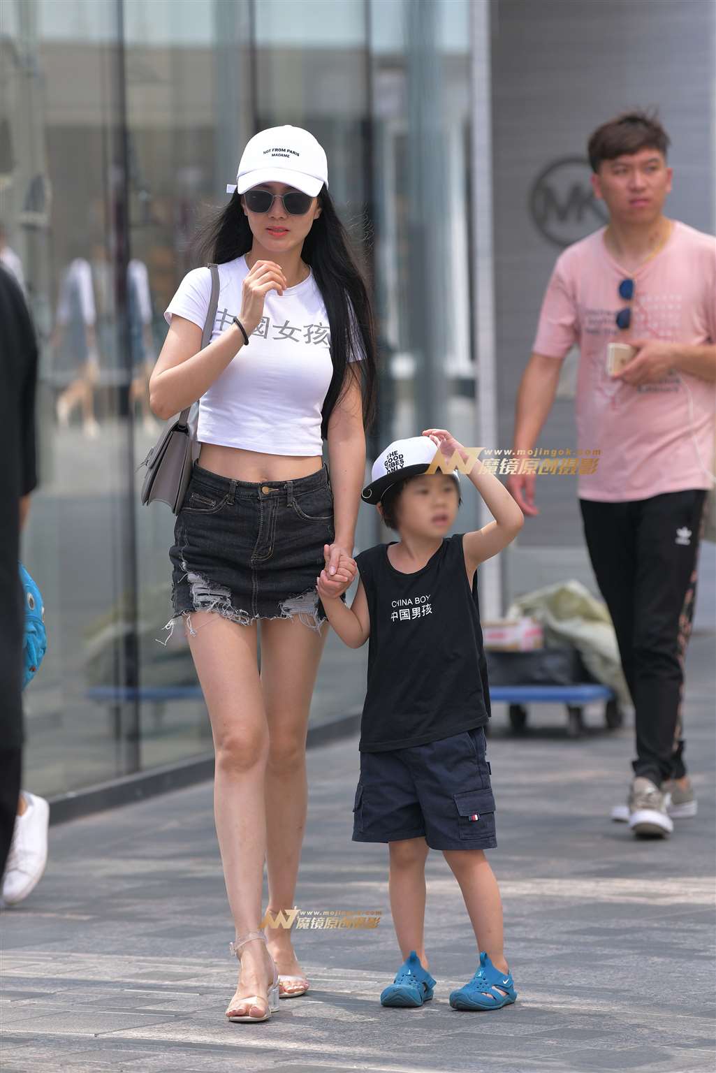 图片[5]-【红石赛帖】性感长腿辣妈-流行馆