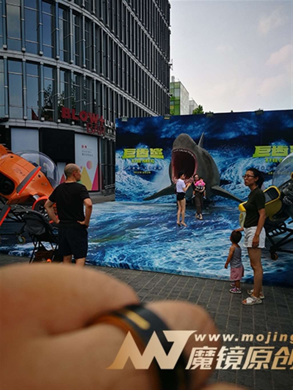 图片[2]-【赛德克赛帖】时尚热裤 长腿气质辣妈-流行馆