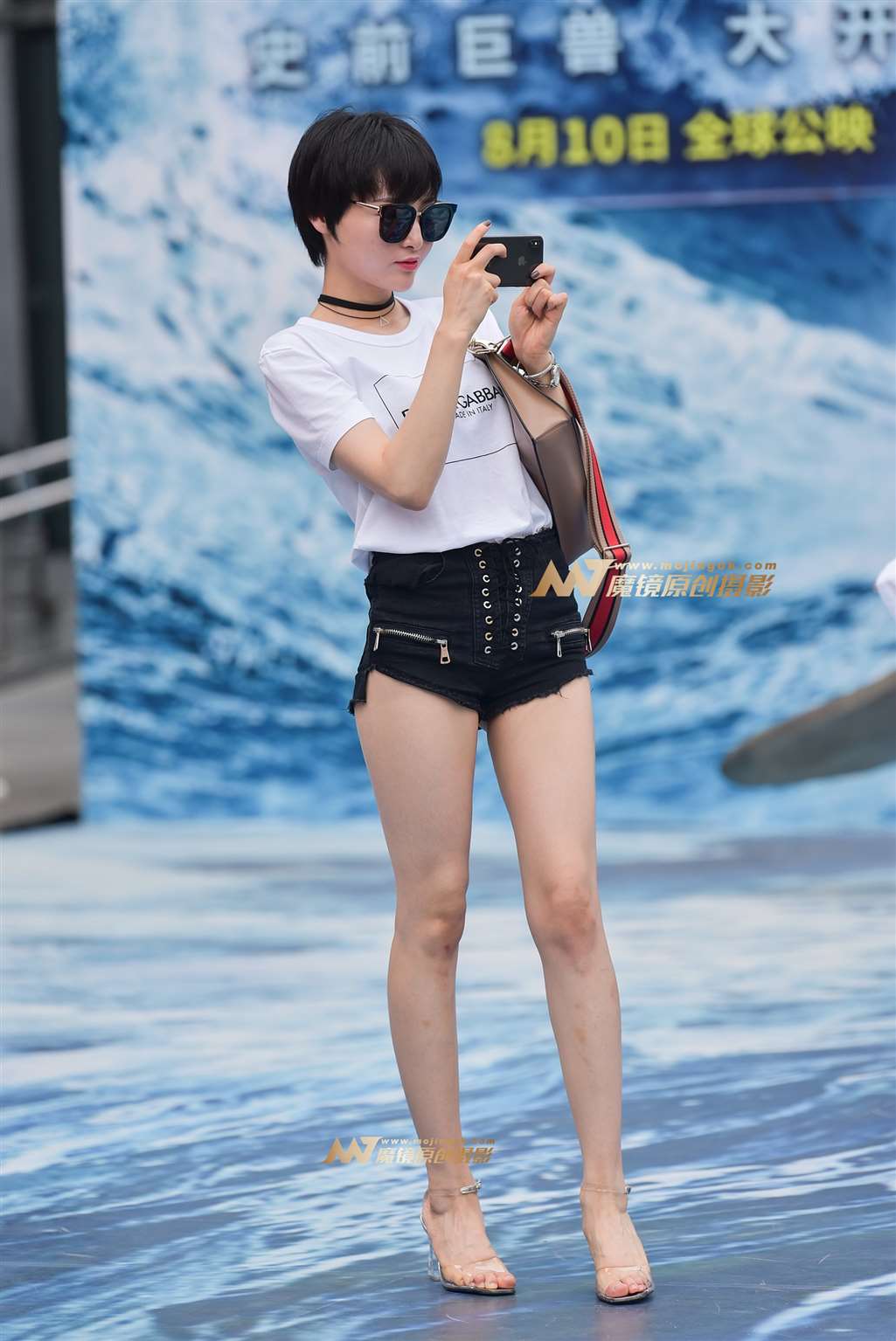图片[3]-【赛德克赛帖】时尚热裤 长腿气质辣妈-流行馆