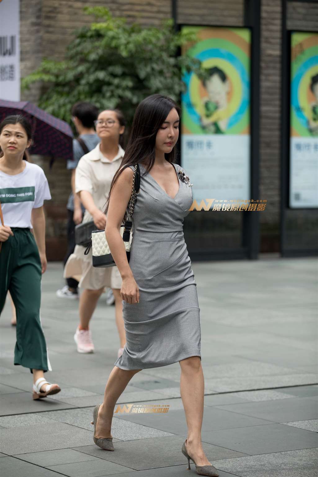 图片[5]-【凯恩赛帖】修身裙 好身材-流行馆