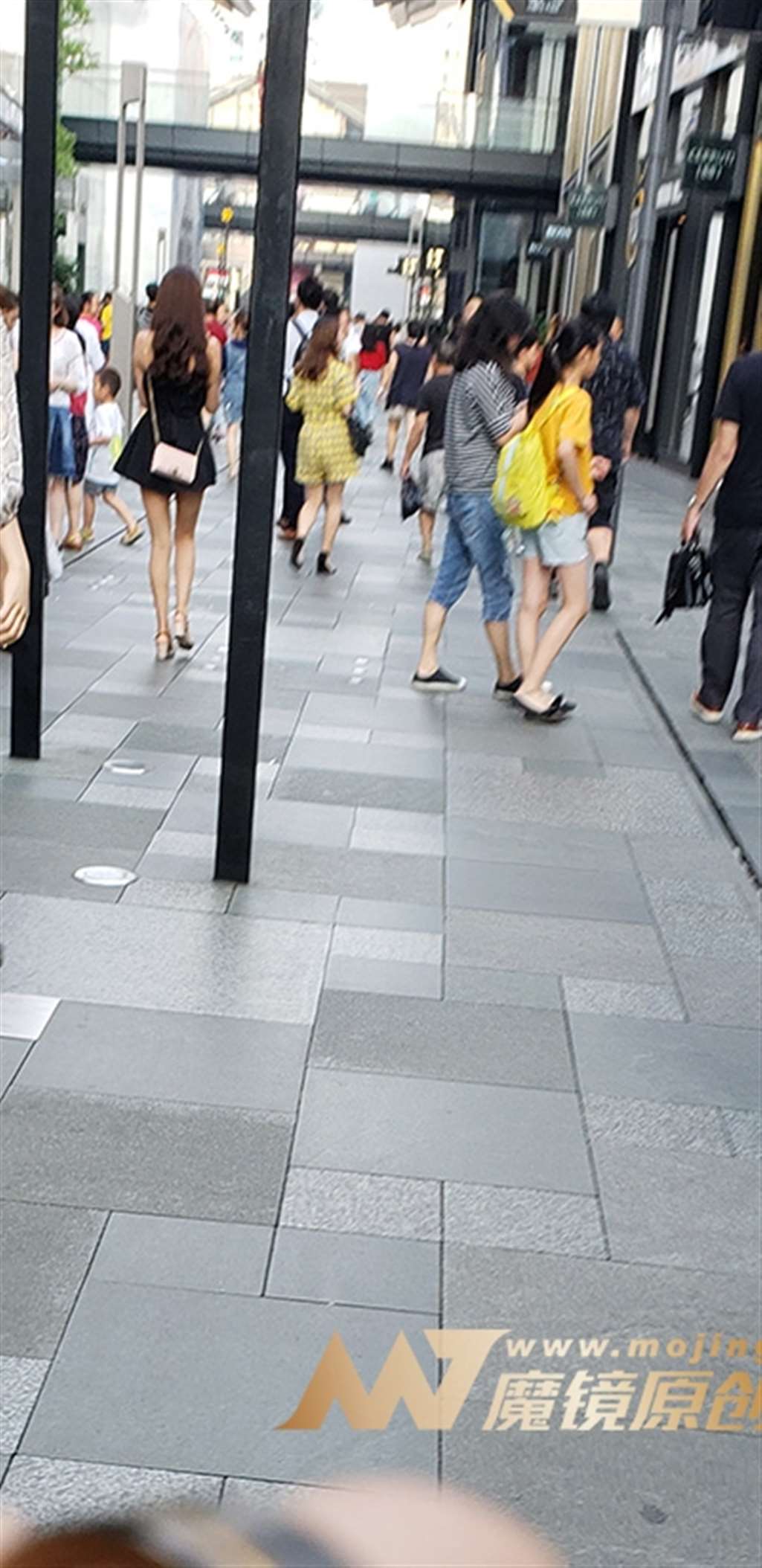 图片[3]-【凯恩赛帖】俏丽清新 笑容格外迷人-流行馆