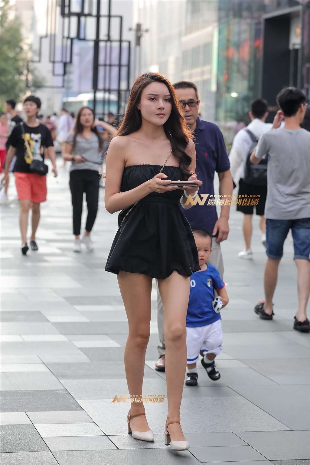 图片[4]-【凯恩赛帖】俏丽清新 笑容格外迷人-流行馆