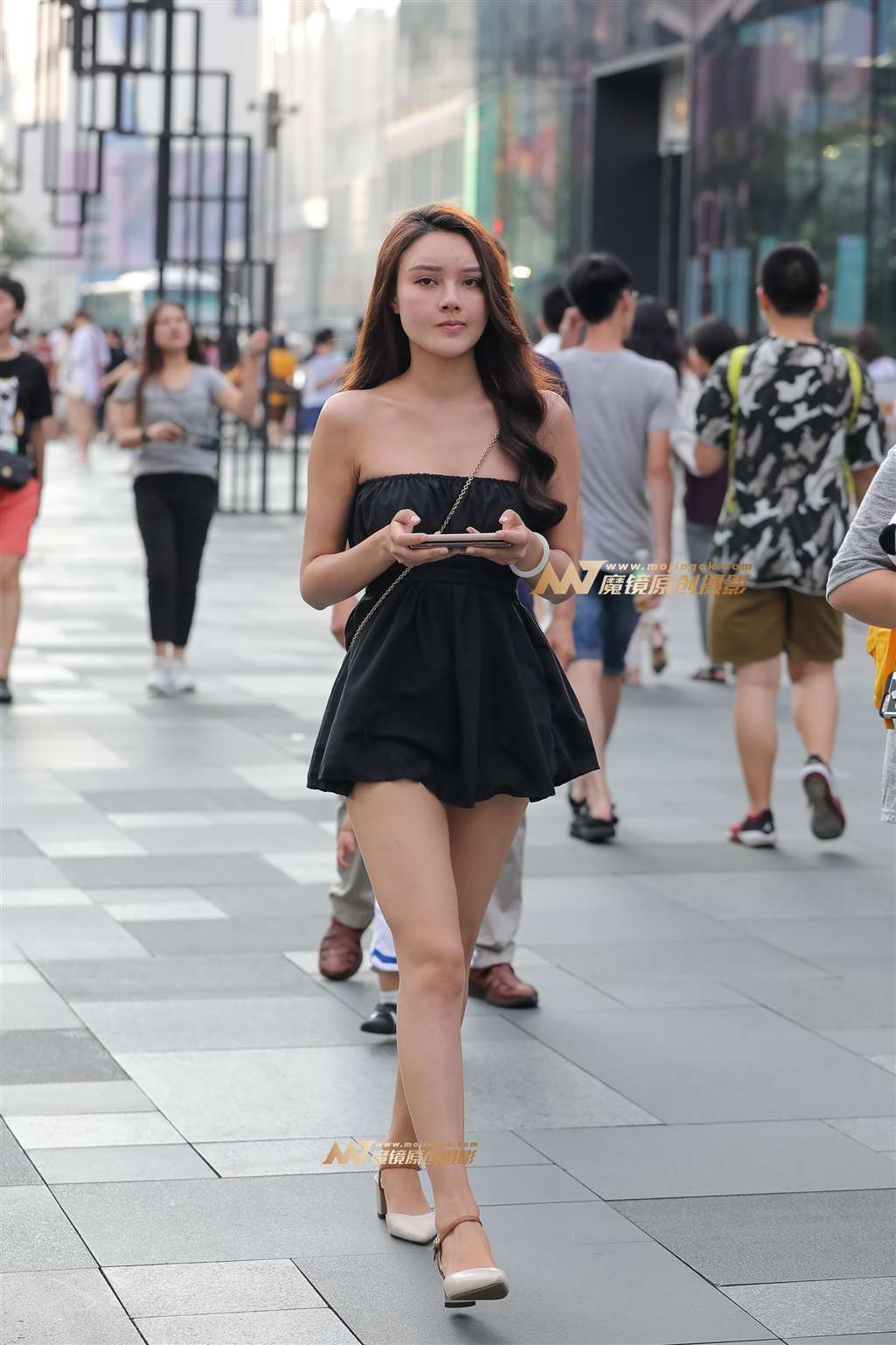 图片[5]-【凯恩赛帖】俏丽清新 笑容格外迷人-流行馆