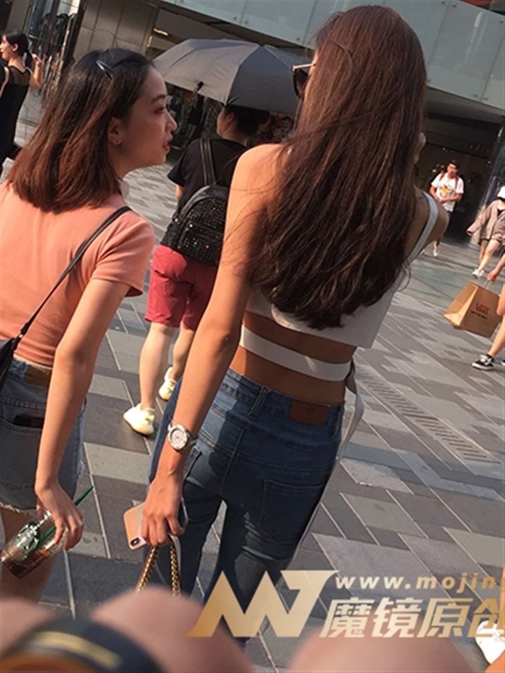 图片[3]-【红石赛帖】牛仔裤长腿美女-流行馆