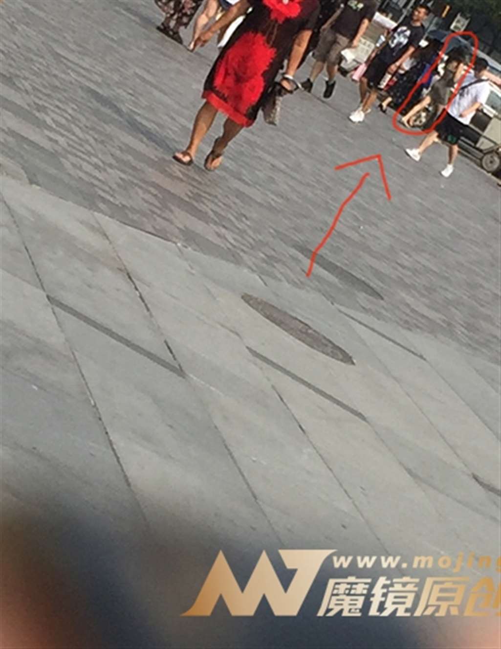 图片[3]-【红石赛帖】抹胸包臀妩媚少妇-流行馆