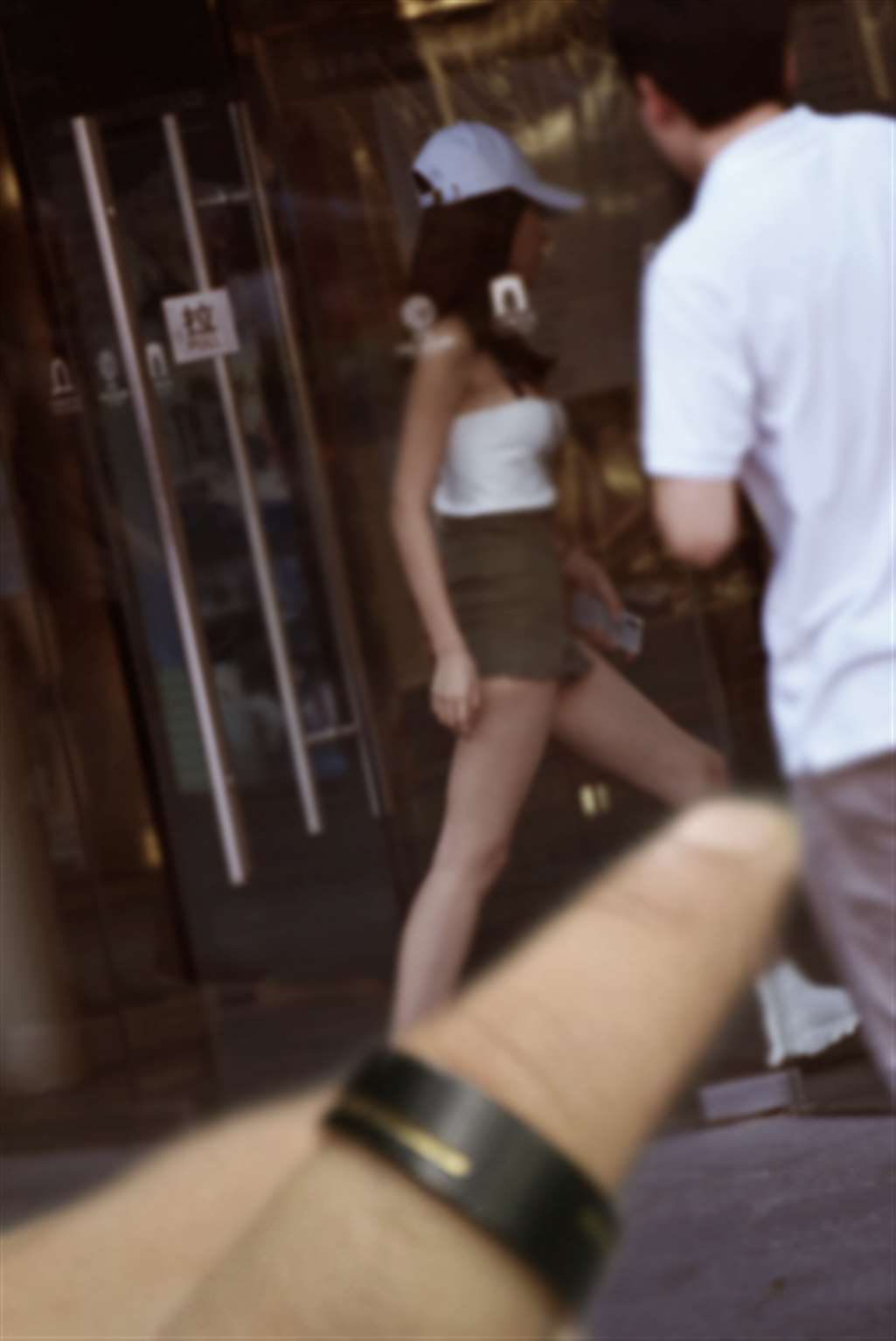 图片[3]-【咔喳赛贴】紧身热裤-流行馆