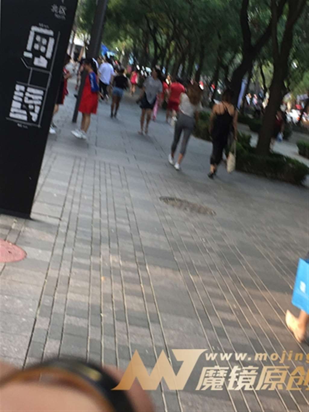 图片[3]-【红石赛帖】紧身瑜伽裤美女-流行馆