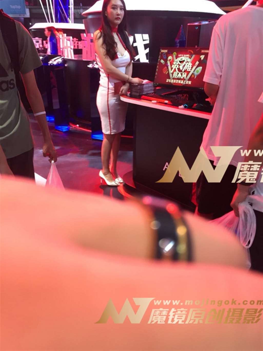 图片[3]-【Mark赛帖】2018chinajoy京东游戏2-流行馆
