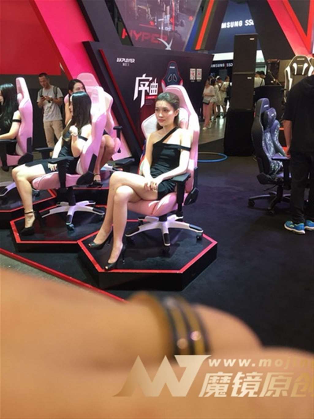 图片[3]-【Mark赛帖】2018chinajoy 序曲-流行馆