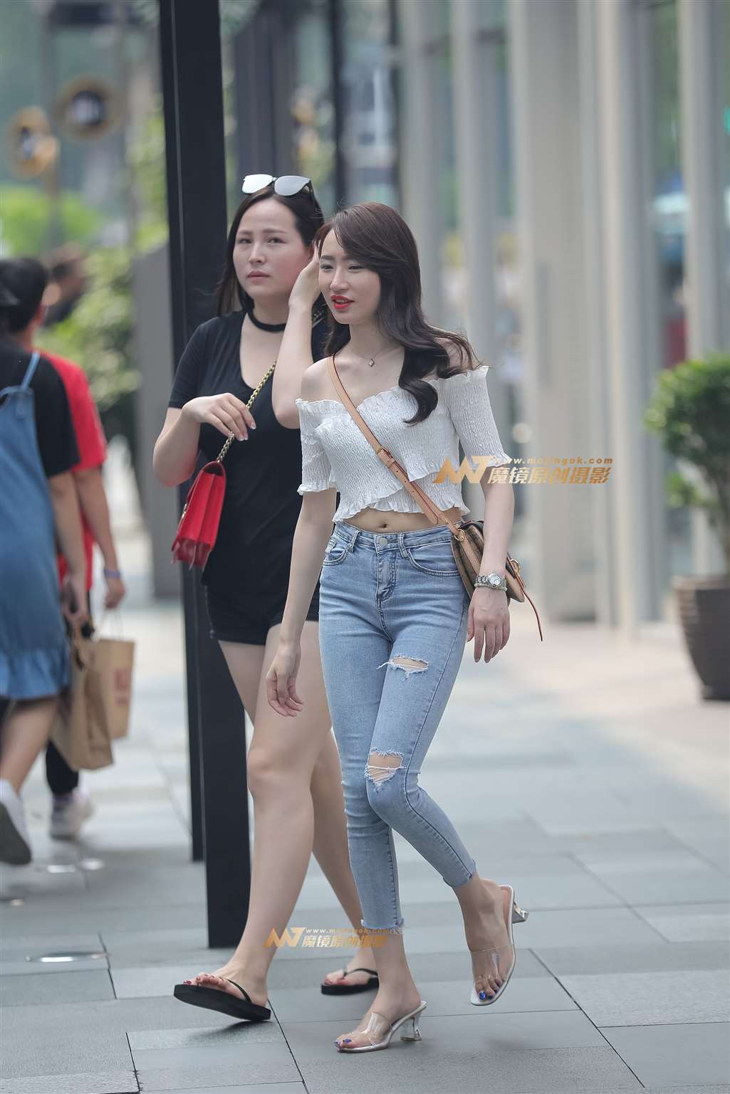 图片[4]-【凯恩赛帖】紧牛苗条长腿-流行馆