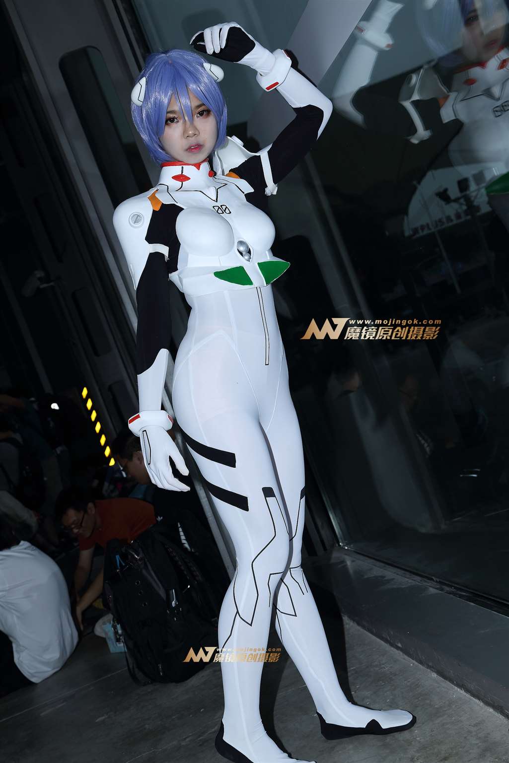 【番茄酱赛帖】萌萌哒二次元小萝莉-流行馆