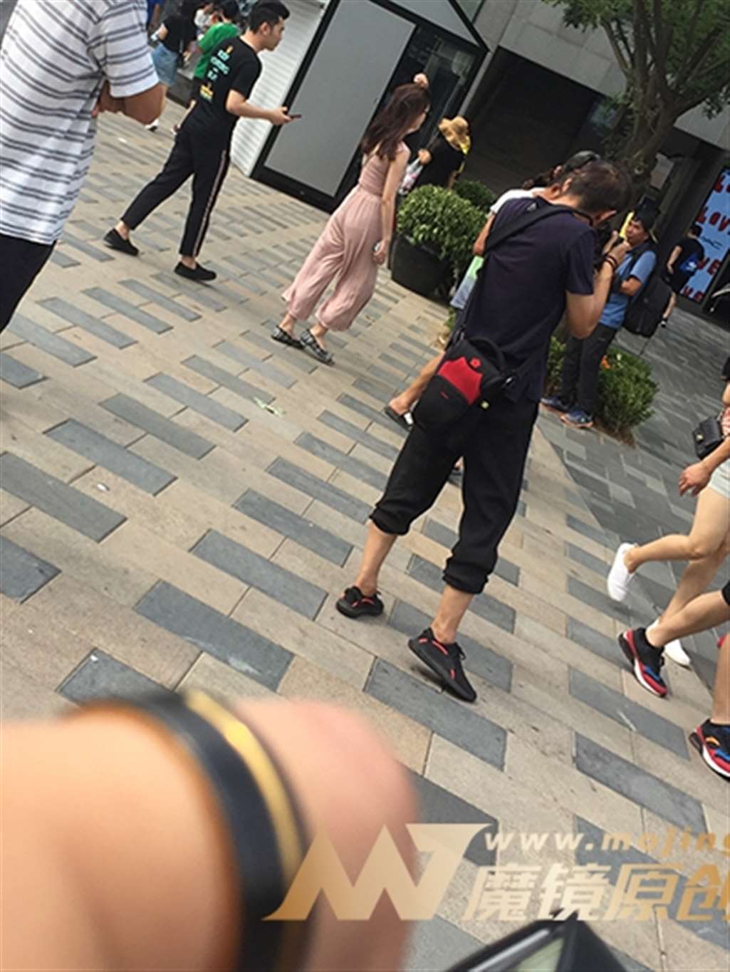 图片[3]-【红石赛帖】娇美无,容色绝丽美女-流行馆