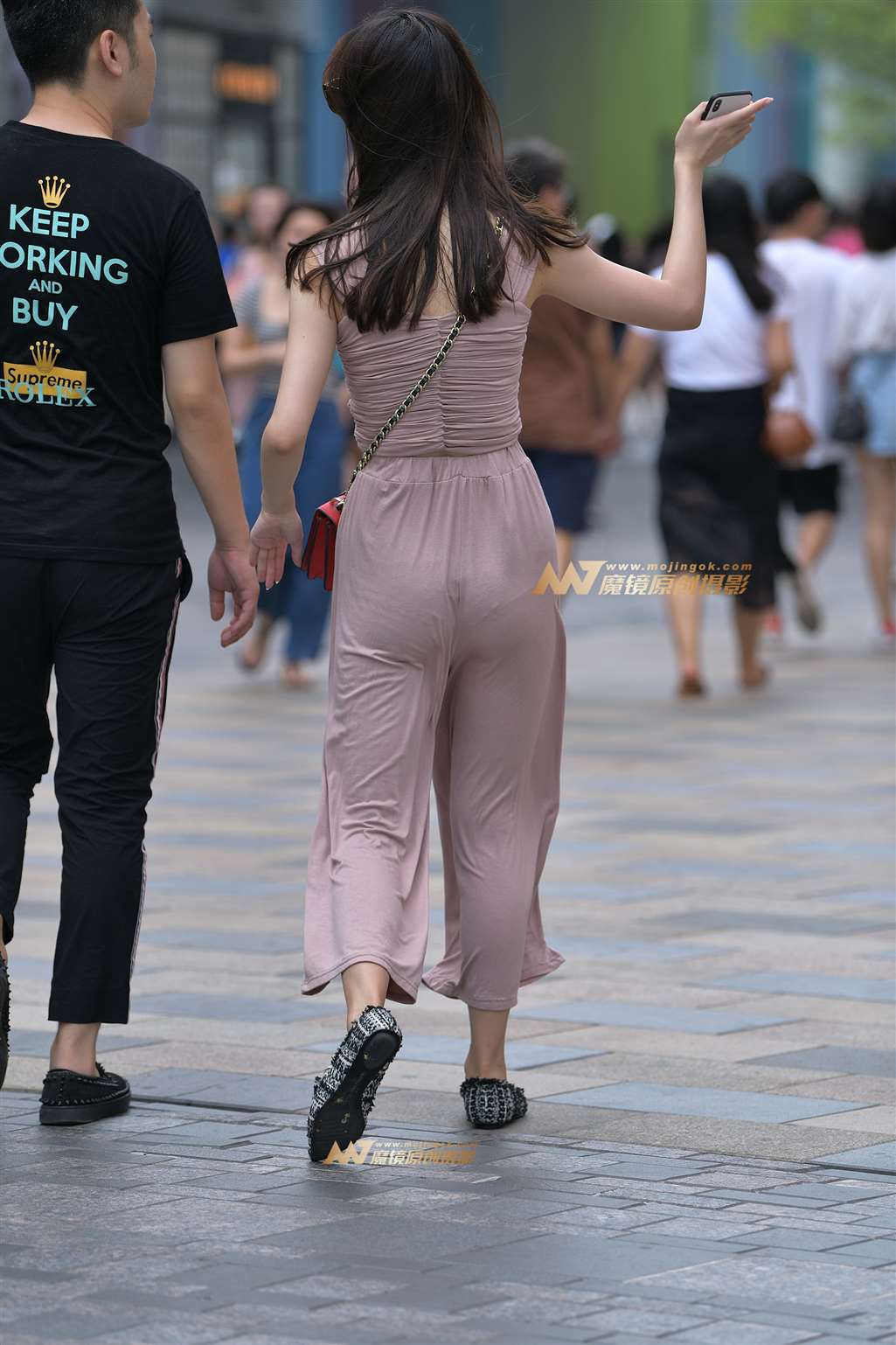 图片[2]-【红石赛帖】娇美无,容色绝丽美女-流行馆