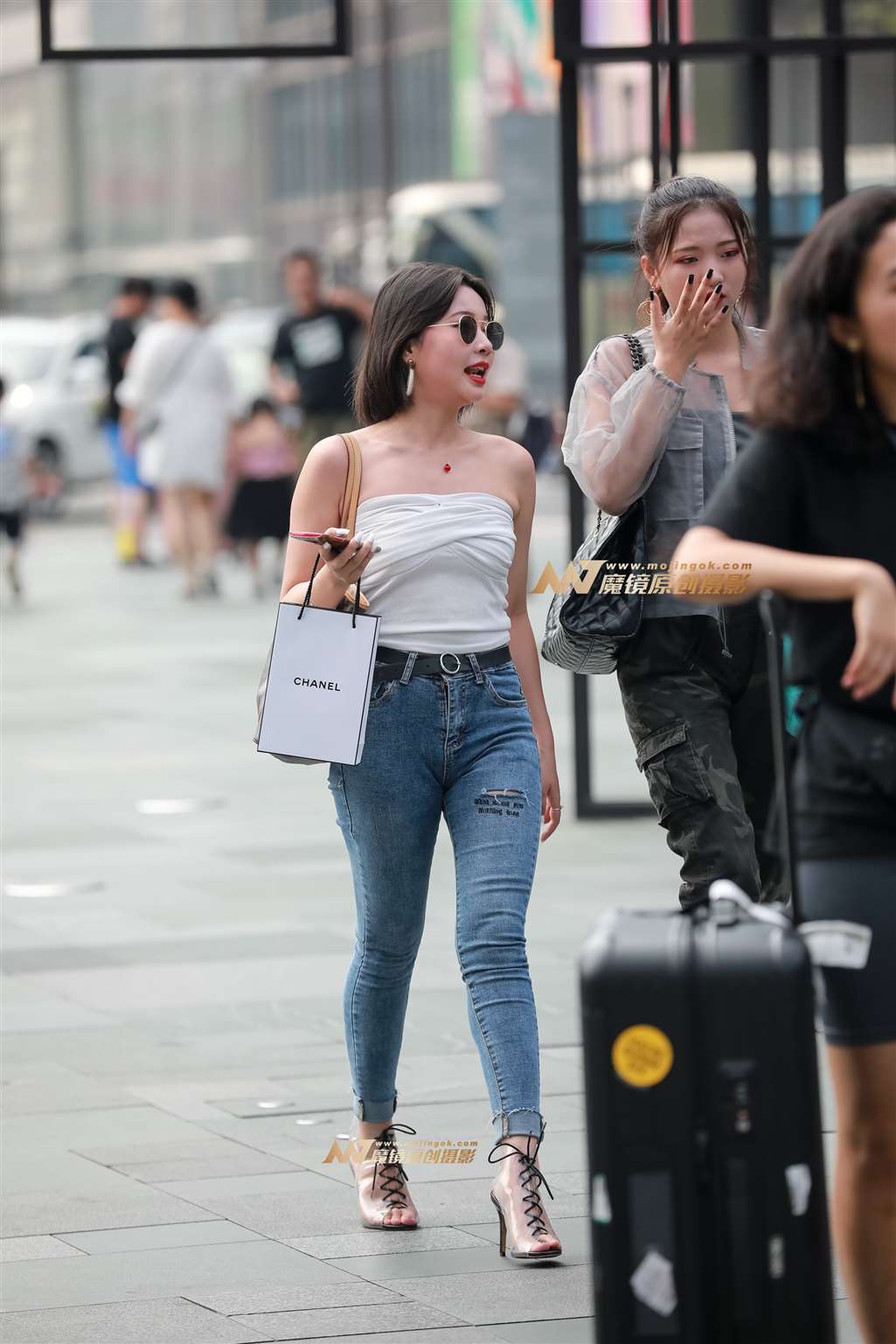 图片[4]-【凯恩赛帖】饱满紧牛女孩-流行馆