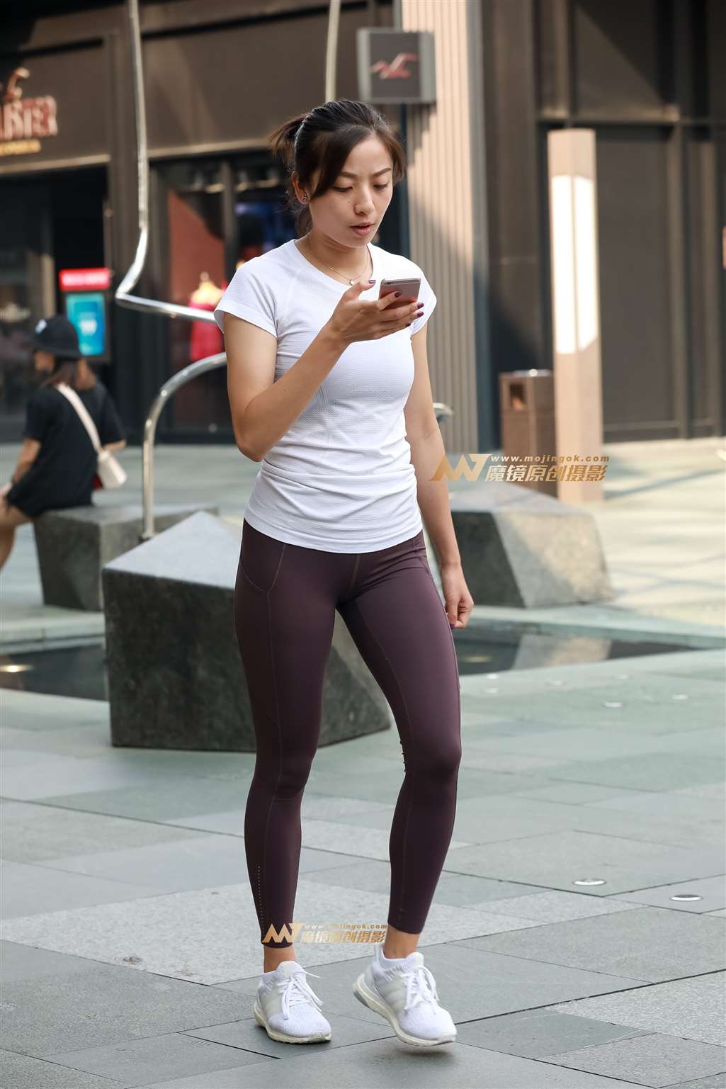 【凯恩赛帖】爱穿紧身裤的女人-流行馆