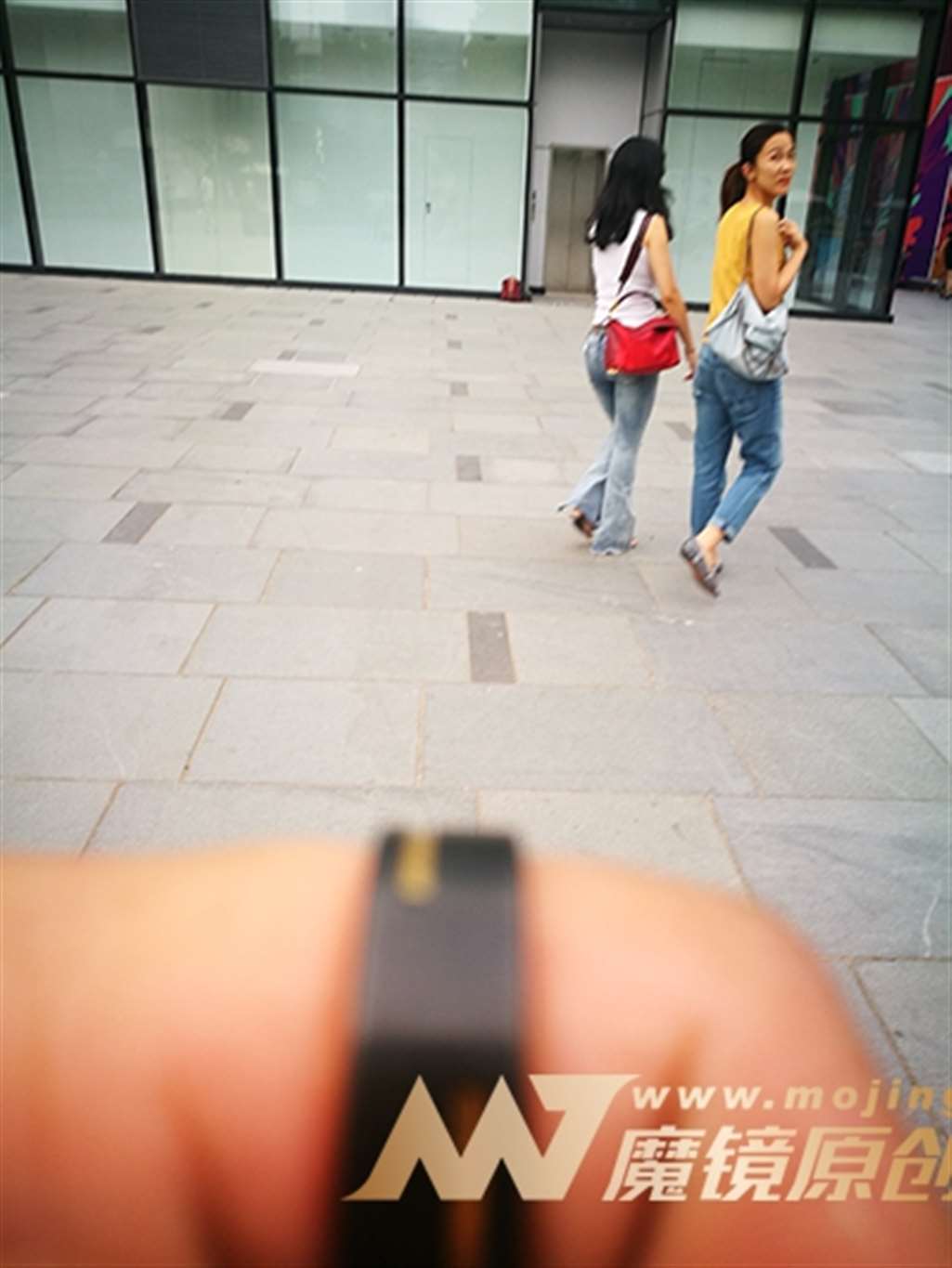 图片[2]-【赛德克赛帖】紧牛喇叭裤-流行馆