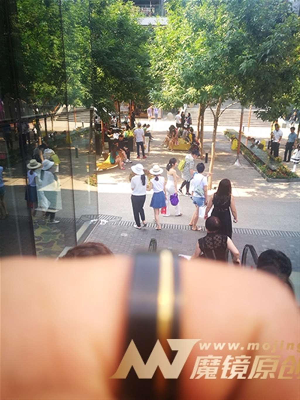 图片[2]-【赛德克赛帖】时尚抹胸白裤气质女-流行馆