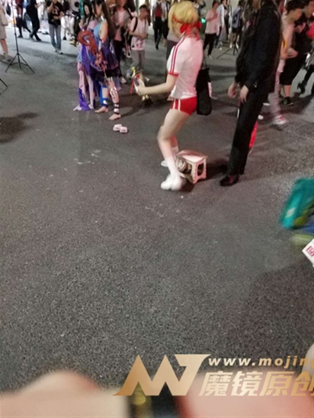 图片[3]-【番茄酱赛帖】小Coser超可爱-流行馆