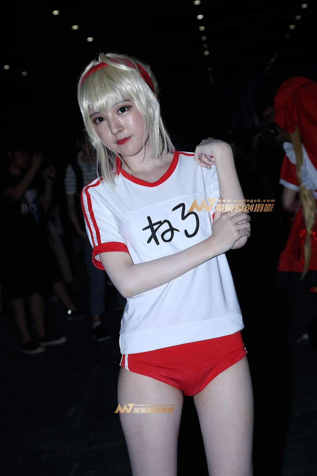 图片[4]-【番茄酱赛帖】小Coser超可爱-流行馆