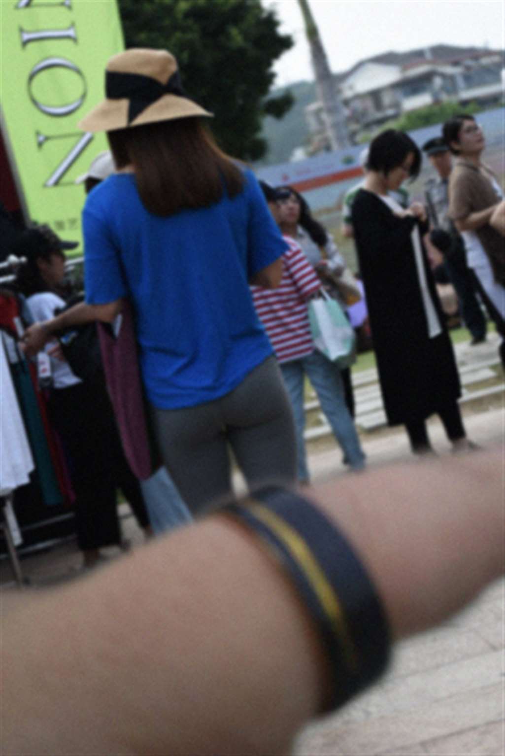 图片[3]-【咔喳赛贴】草帽女郎-流行馆