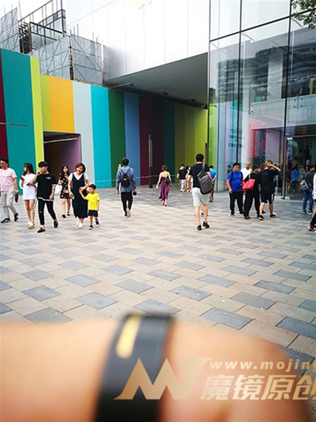 图片[2]-【赛德克赛帖】仪态不凡的吊带阔腿裤美女-流行馆