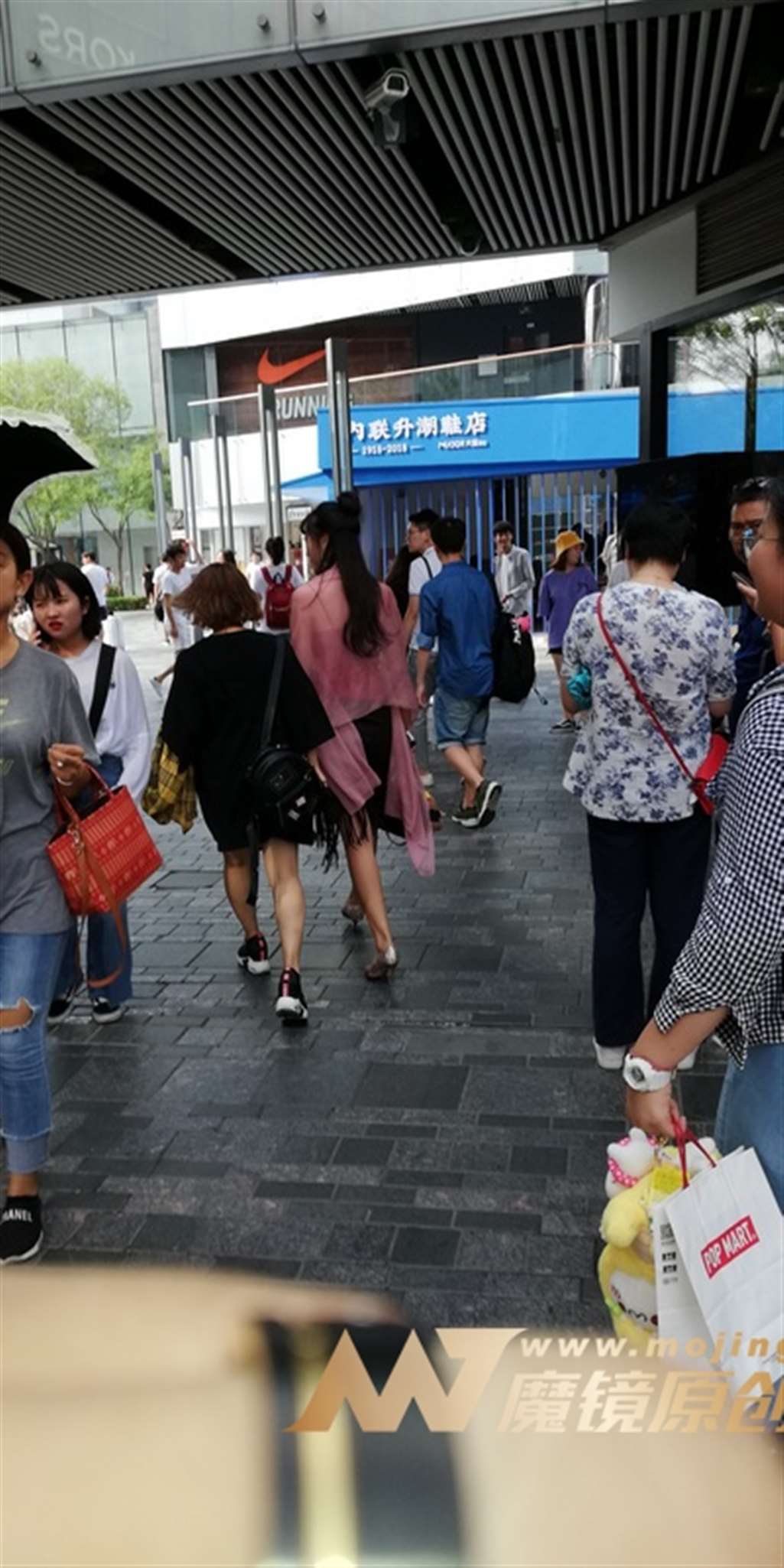 图片[3]-【视觉冲击赛帖】包臀裙，高挑少妇-流行馆