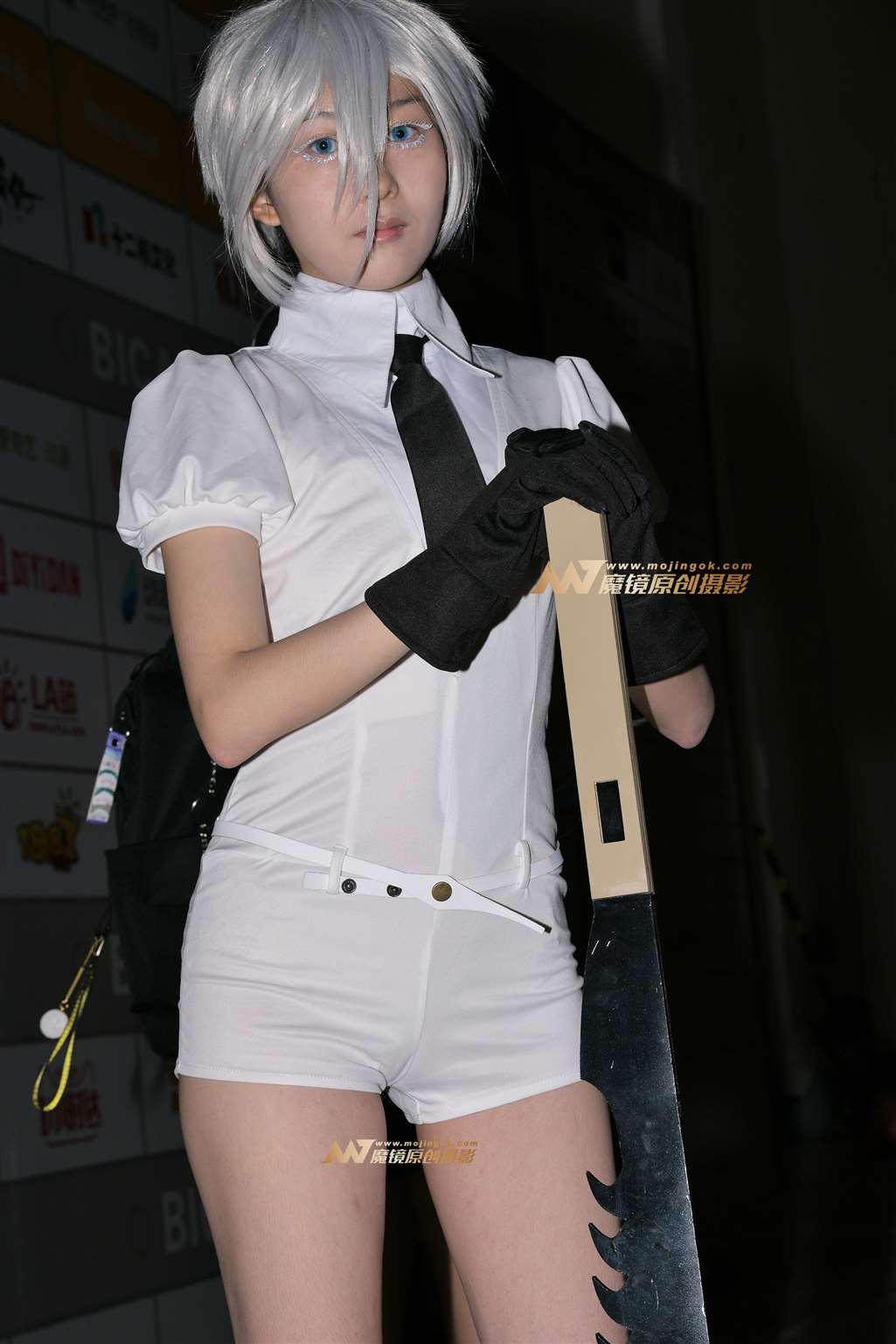 【红石赛帖】性感长腿美女-流行馆