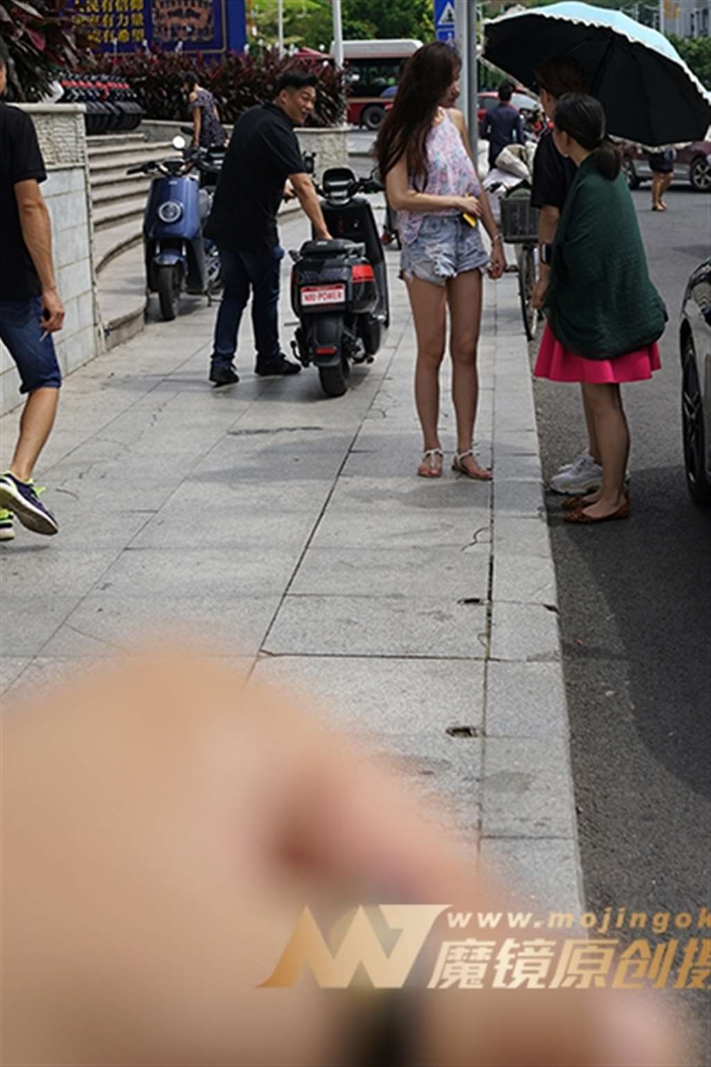 图片[3]-【哈曼赛帖】热裤-流行馆