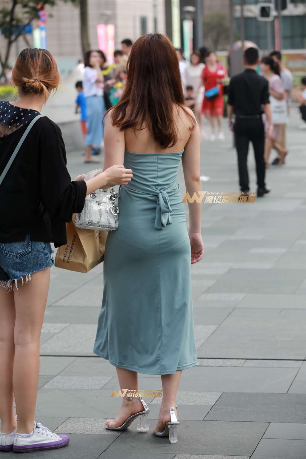 图片[5]-【凯恩赛帖】性感长裙 丰满女人味-流行馆