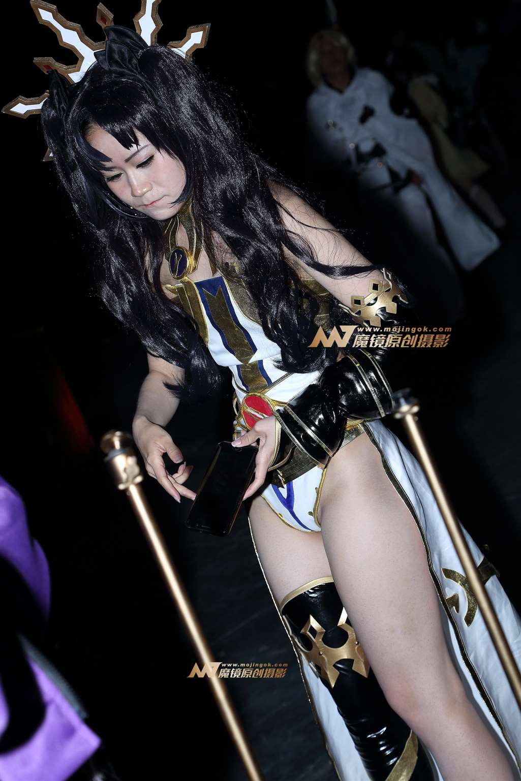图片[4]-【番茄酱赛帖】白皙的大长腿Coser-流行馆