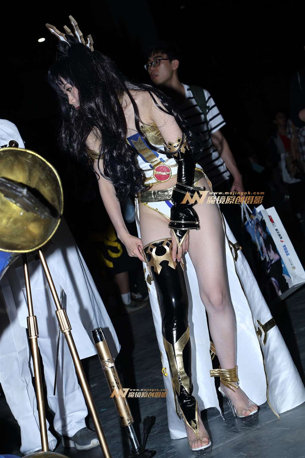 图片[5]-【番茄酱赛帖】白皙的大长腿Coser-流行馆