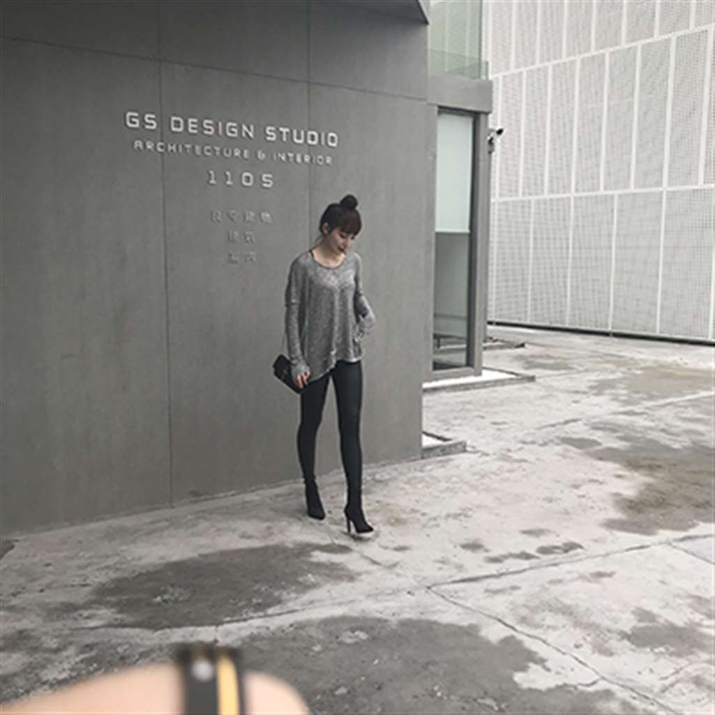 图片[3]-【辉辉赛贴】极品皮裤漂亮小姐姐-流行馆