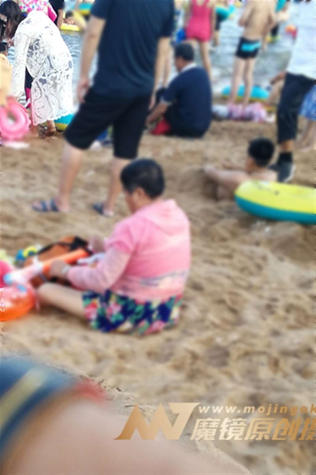 图片[3]-【小默赛帖】第1206篇藏蓝泳装-流行馆