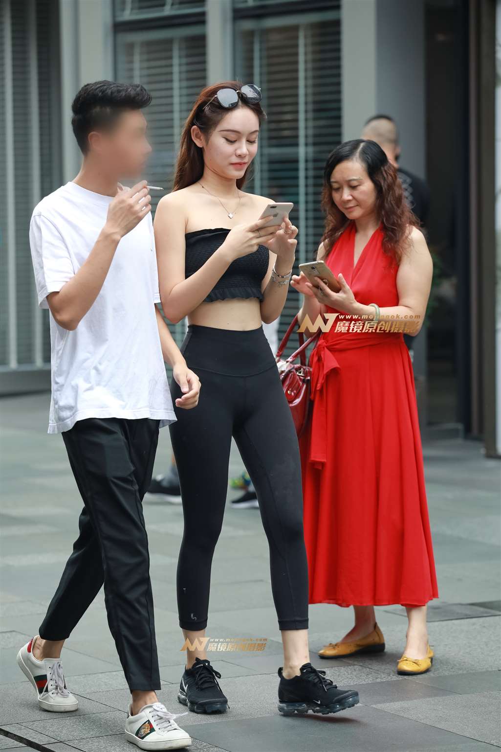 图片[5]-【凯恩赛帖】极品紧身 极品身材-流行馆