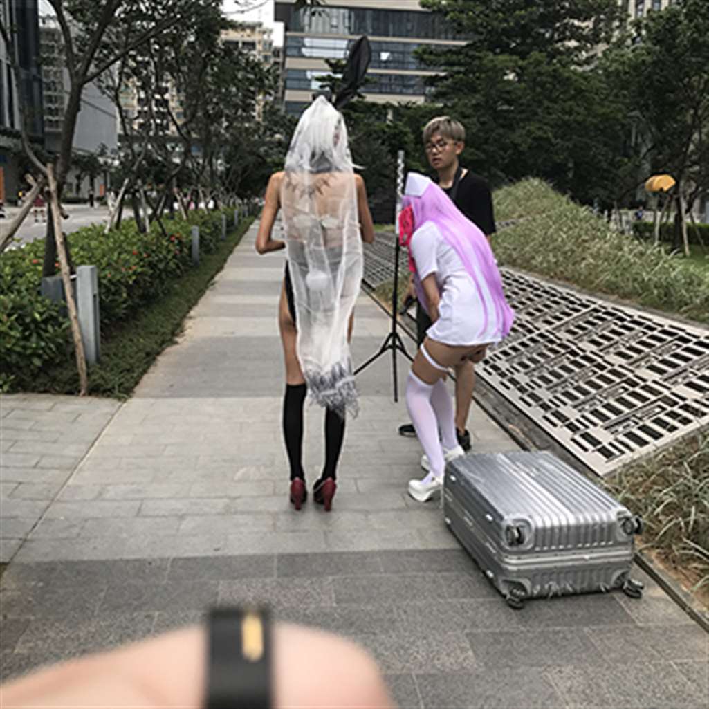 图片[2]-[辉辉赛贴]好瘦的妖女-流行馆