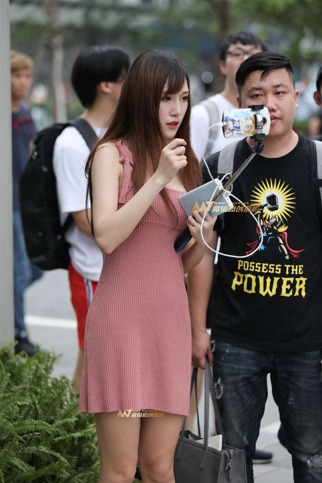 图片[4]-[辉辉赛贴]露背漂亮小美眉-流行馆