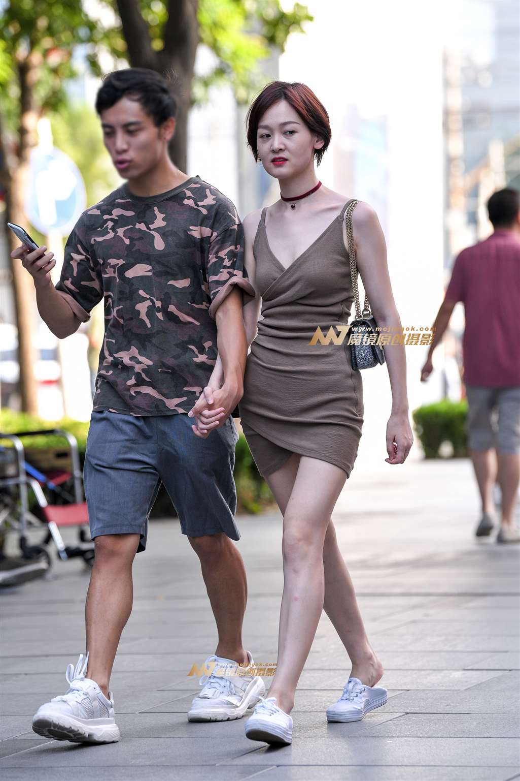 图片[4]-【久久赛帖】吊带包臀裙美女-流行馆