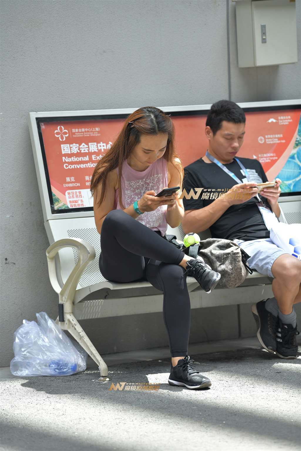 图片[4]-【街拍之魂赛帖】一发可爱的剪刀手-流行馆