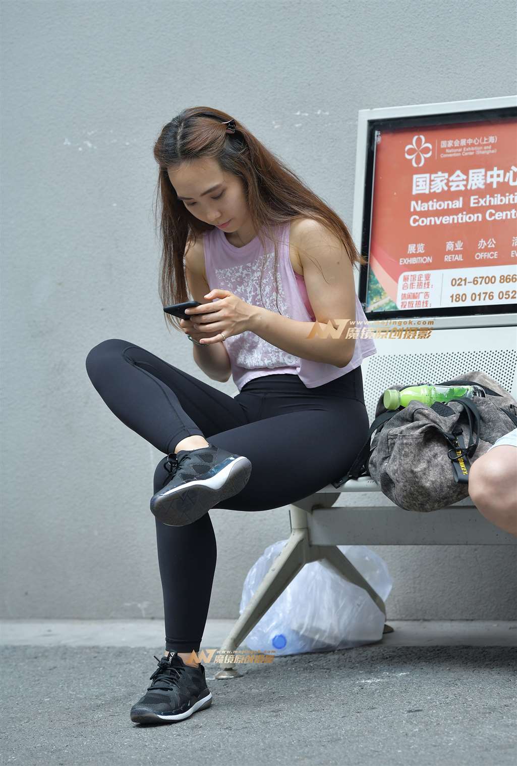 图片[5]-【街拍之魂赛帖】一发可爱的剪刀手-流行馆